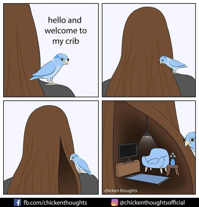 30 Funny Comics About Parrots, Illustrated By A Bird Owner