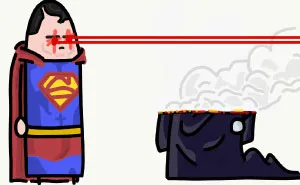 My 40 New Funny And Unrealistic Ways To End You-Know-Who With Crossovers