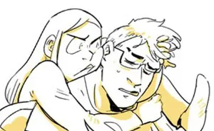 Artist Illustrates What Living In A Polyamorous Relationship Looks Like