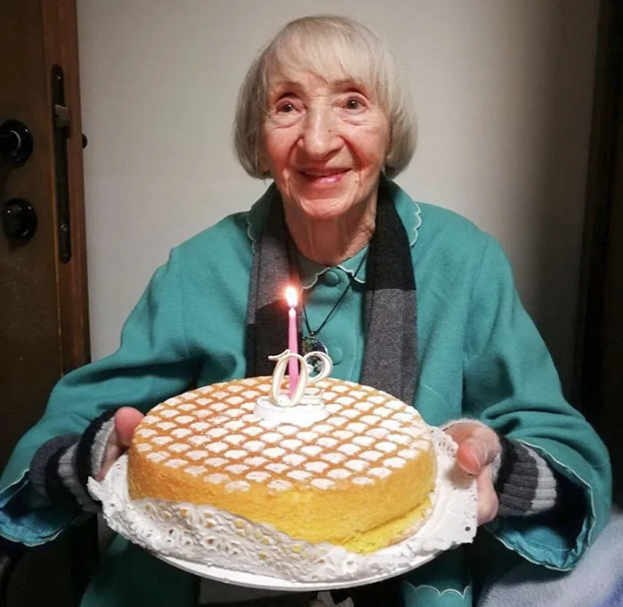 A 102-Year-Old Woman Has Recovered From Coronavirus After Spending More Than 20 Days In Hospital