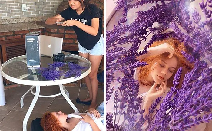 30 People Reveal How Their Photo Setup Looked Vs. The Result It Produced