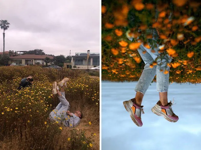 30 People Reveal How Their Photo Setup Looked Vs. The Result It Produced