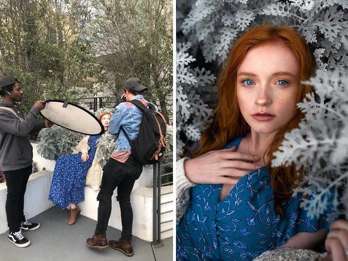 30 People Reveal How Their Photo Setup Looked Vs. The Result It Produced