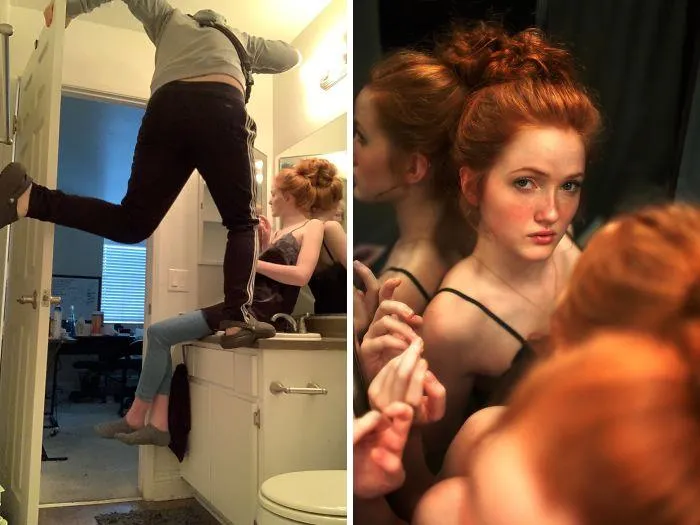 30 People Reveal How Their Photo Setup Looked Vs. The Result It Produced