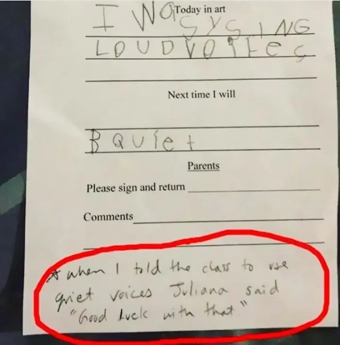 Hablar bajito