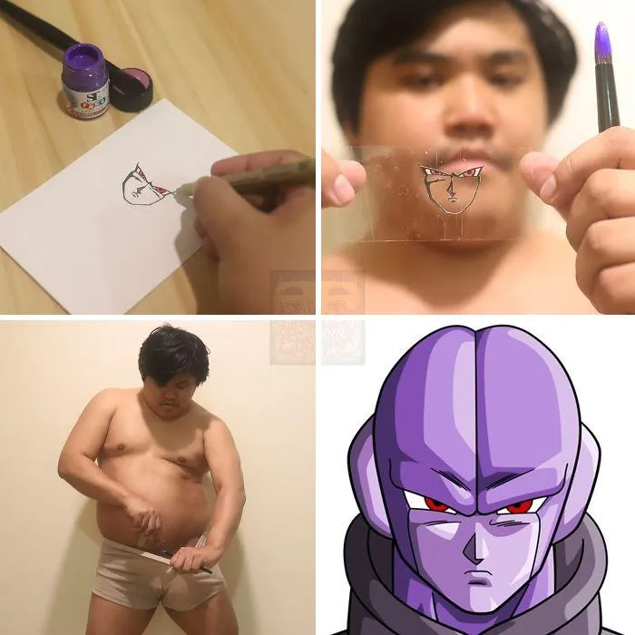 44 New Costumes From The Cheap Cosplay Guy That Are Hilariously On Point