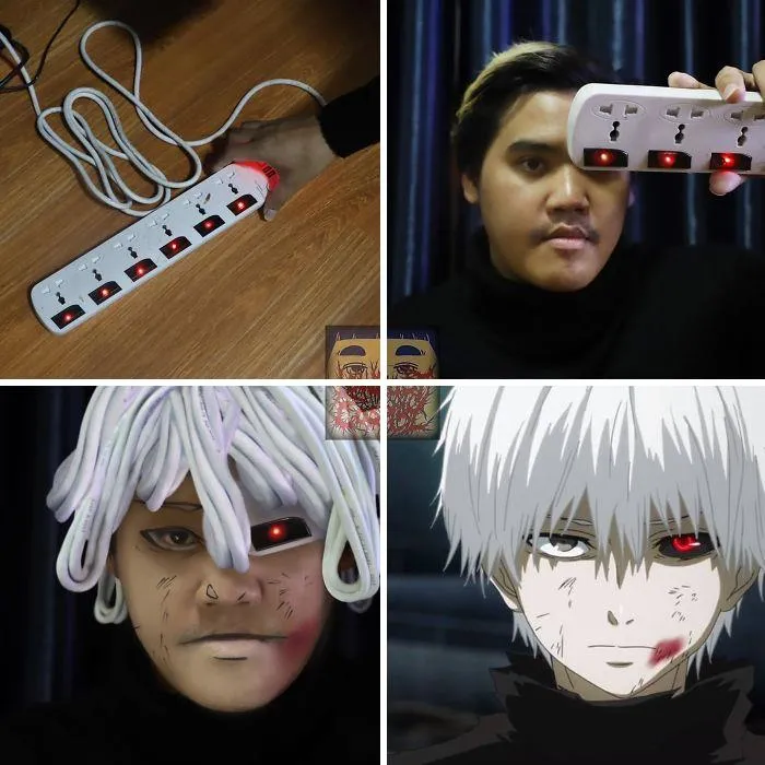44 New Costumes From The Cheap Cosplay Guy That Are Hilariously On Point