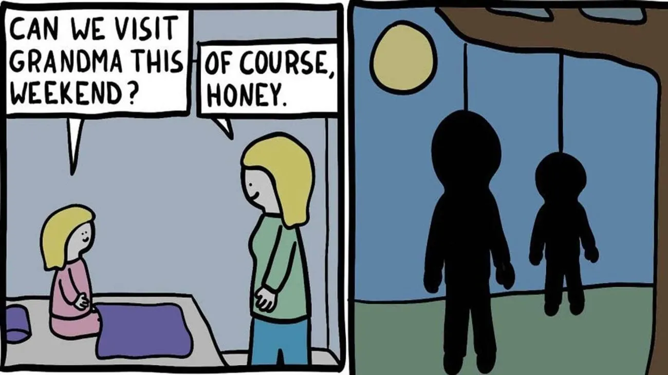 Dark Humor