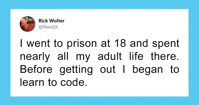 Ex-Prisoner Gets Employed 10 Days After His Release From Prison, Turns Out It's Hard To Pull It Off As Explained By Other Ex-Prisoners
