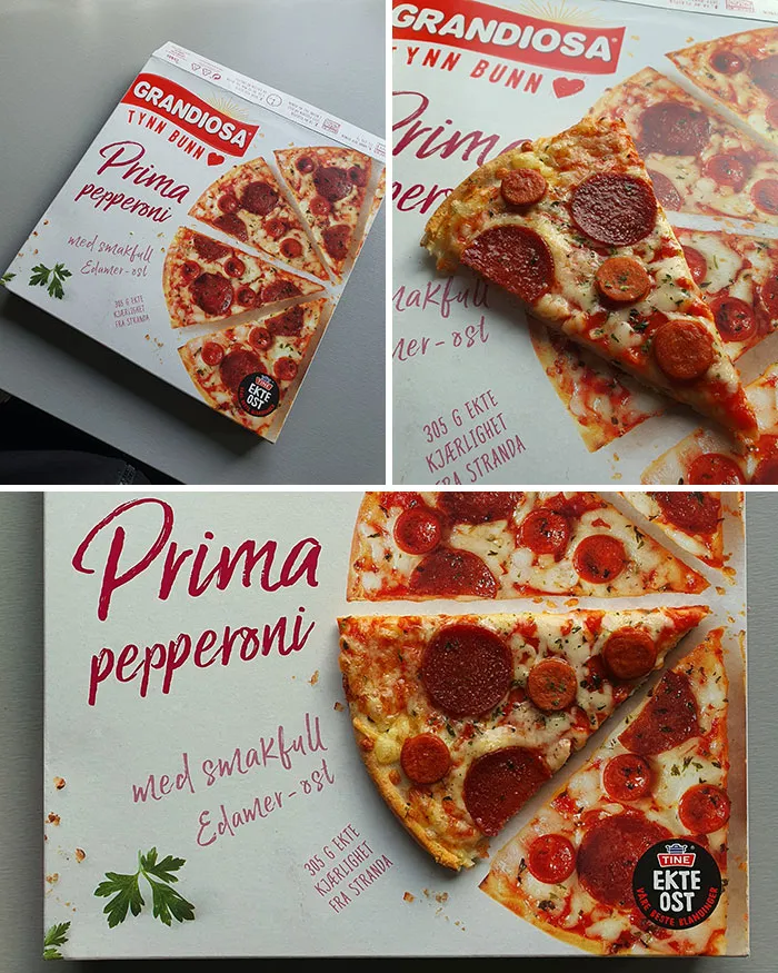 I'm Seriously Impressed By This Frozen Pizza
