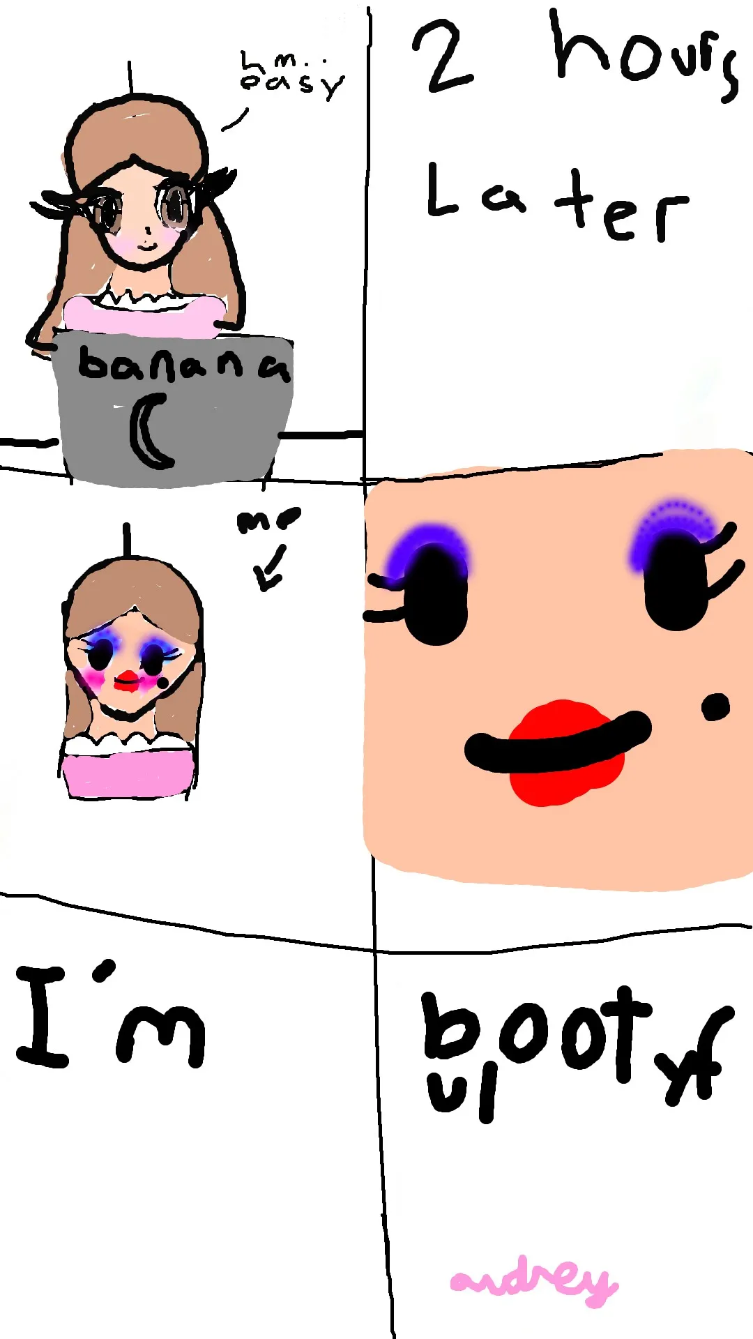 My 4 Comics About *petty* Struggles We´ve All Been Through