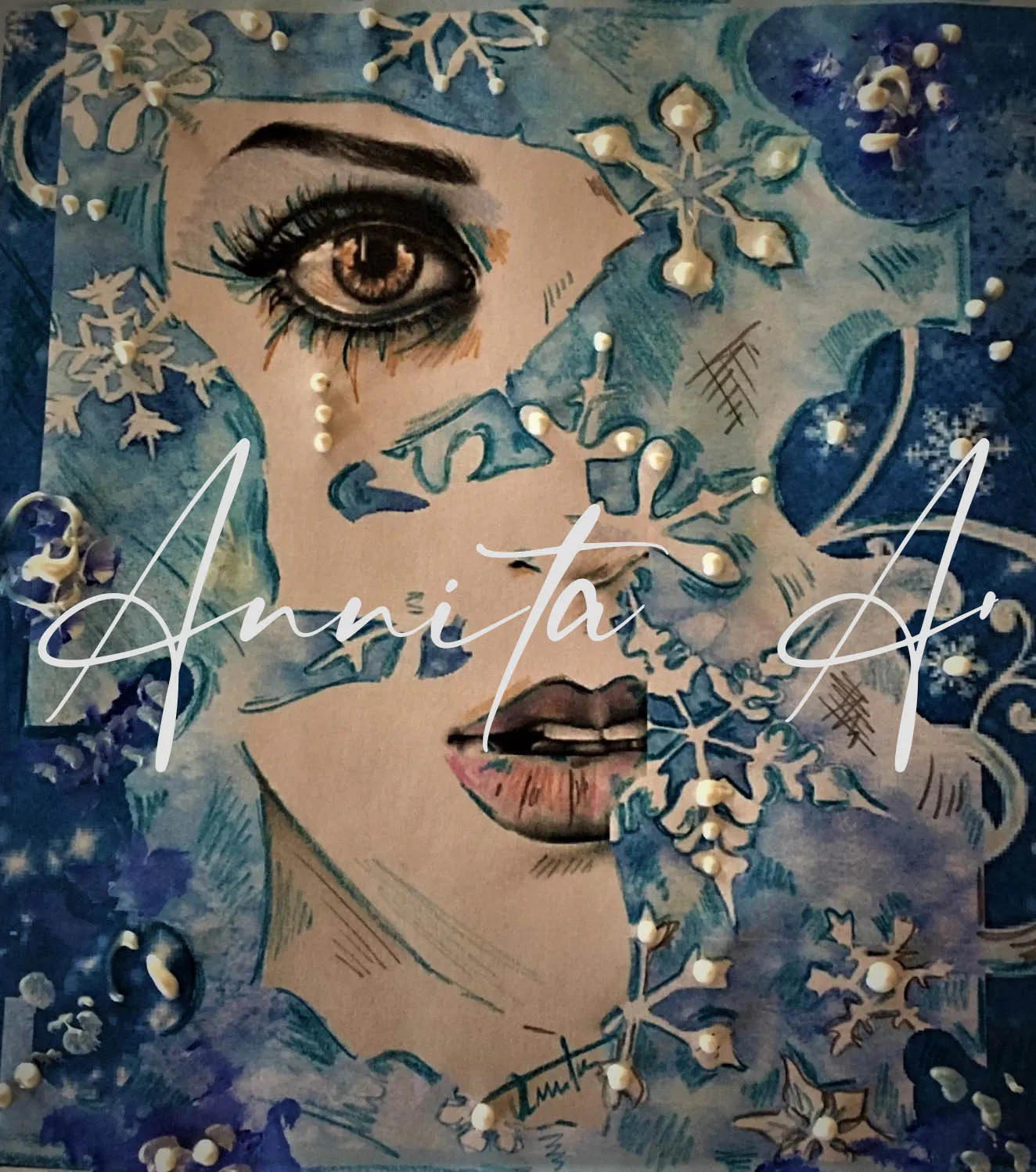 "Frozen" By Annita A.