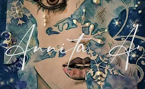"Frozen" By Annita A.