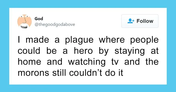 People Still Can’t Stop Posting Corona Jokes And Here Are 40 Of The Freshest Ones To Make You Laugh Then Cry