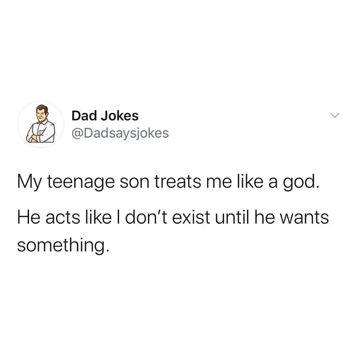 30 Of The Funniest Dad Jokes From This Account Dedicated Entirely To Them (New Pics)
