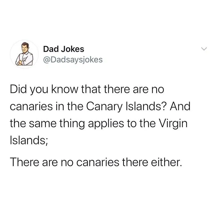 30 Of The Funniest Dad Jokes From This Account Dedicated Entirely To Them (New Pics)