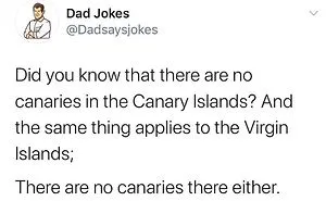 30 Of The Funniest Dad Jokes From This Account Dedicated Entirely To Them (New Pics)