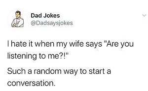 30 Of The Funniest Dad Jokes From This Account Dedicated Entirely To Them (New Pics)
