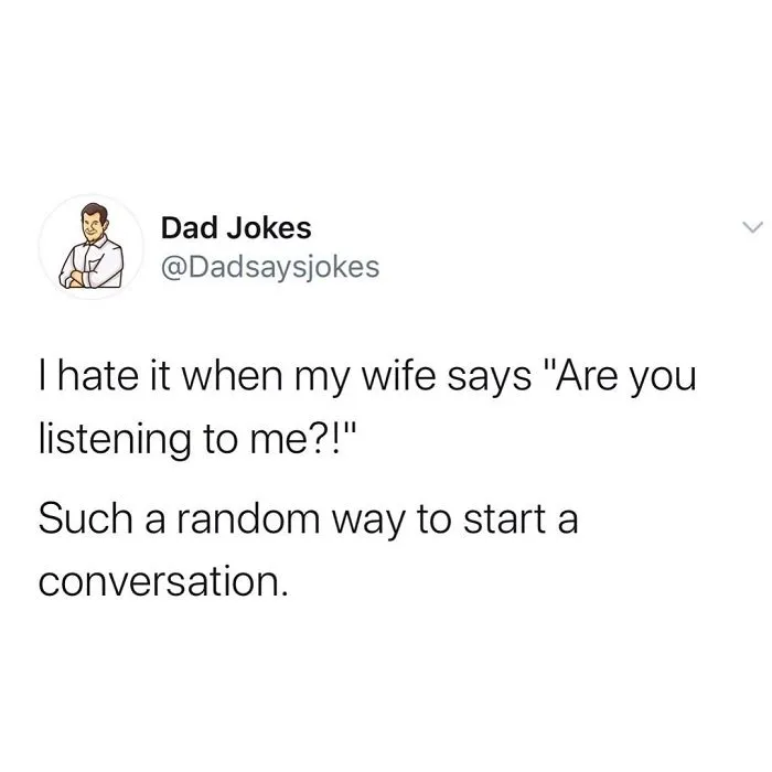 30 Of The Funniest Dad Jokes From This Account Dedicated Entirely To Them (New Pics)