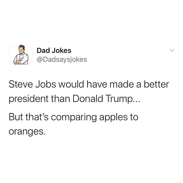 30 Of The Funniest Dad Jokes From This Account Dedicated Entirely To Them (New Pics)