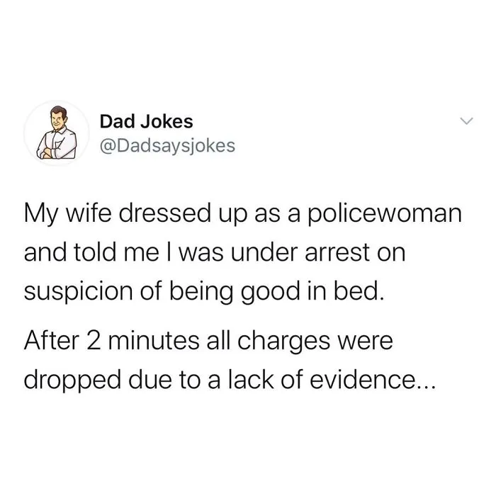 30 Of The Funniest Dad Jokes From This Account Dedicated Entirely To Them (New Pics)