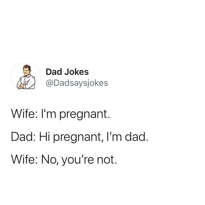 30 Of The Funniest Dad Jokes From This Account Dedicated Entirely To Them (New Pics)