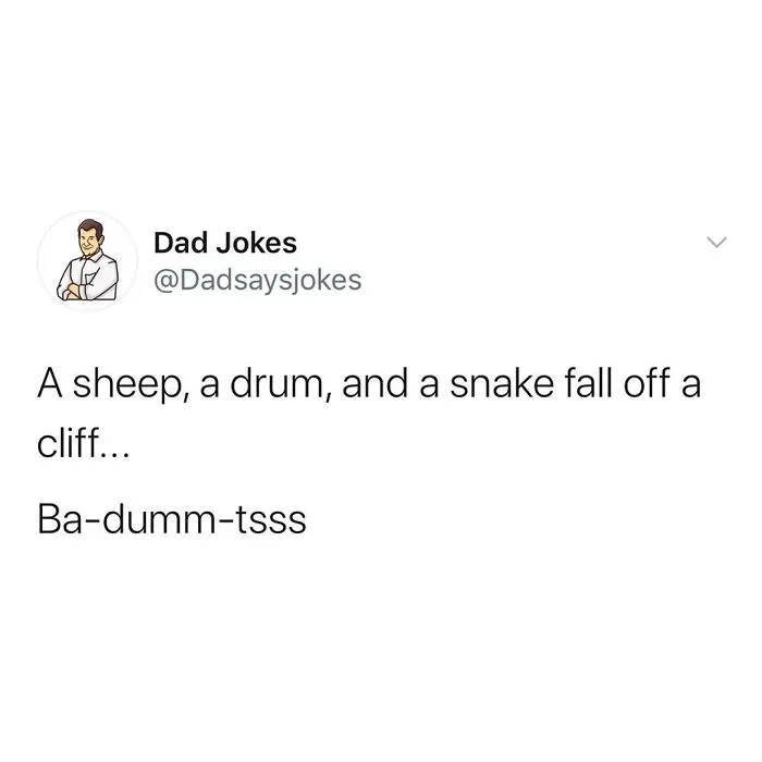 30 Of The Funniest Dad Jokes From This Account Dedicated Entirely To Them (New Pics)