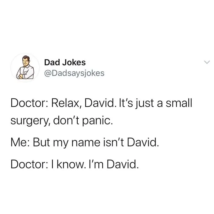 30 Of The Funniest Dad Jokes From This Account Dedicated Entirely To Them (New Pics)