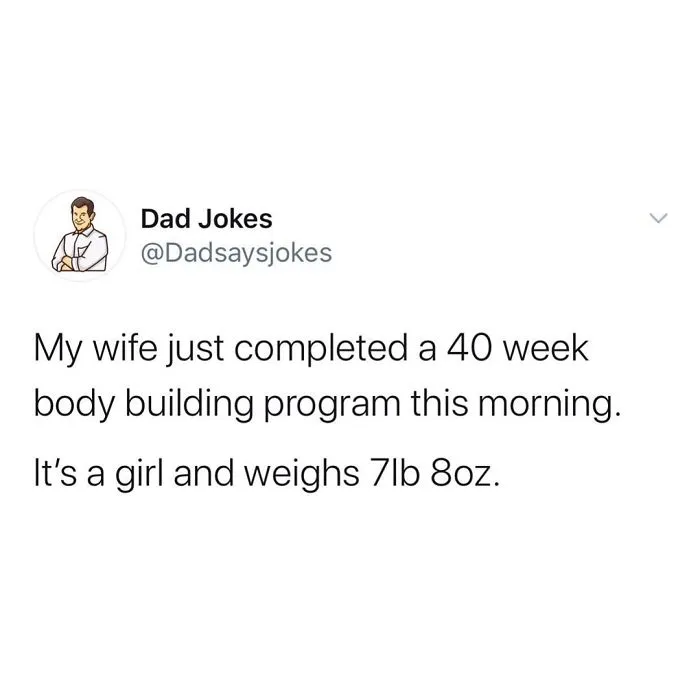 30 Of The Funniest Dad Jokes From This Account Dedicated Entirely To Them (New Pics)