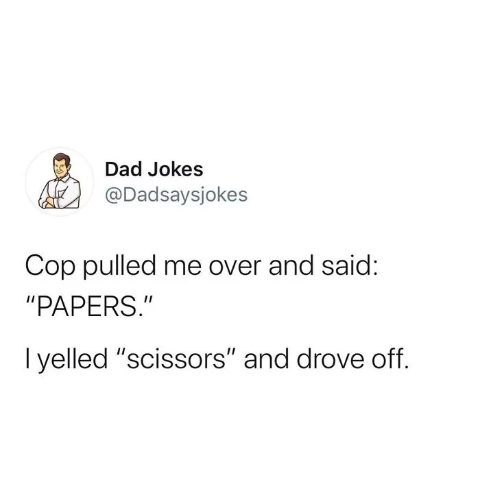 30 Of The Funniest Dad Jokes From This Account Dedicated Entirely To Them (New Pics)
