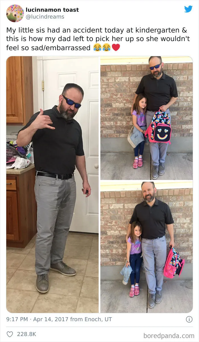 Dad Of The Year