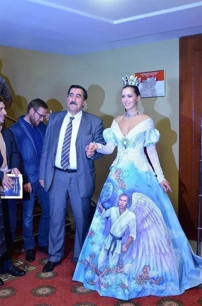 Me pregunto cómo se les ocurrió esto