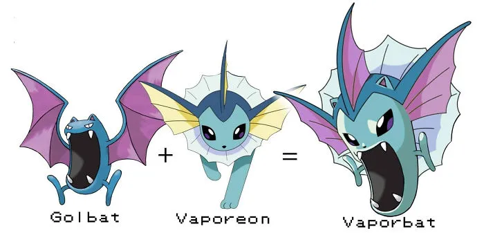 Artist Fuses Together 30 Of The Most Beloved Cartoon Characters, And The Series Goes Viral