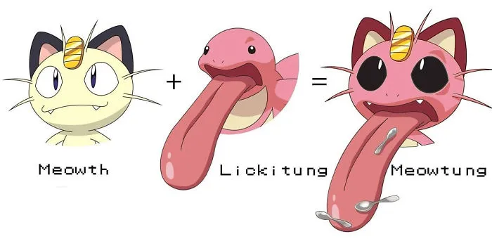 Artist Fuses Together 30 Of The Most Beloved Cartoon Characters, And The Series Goes Viral