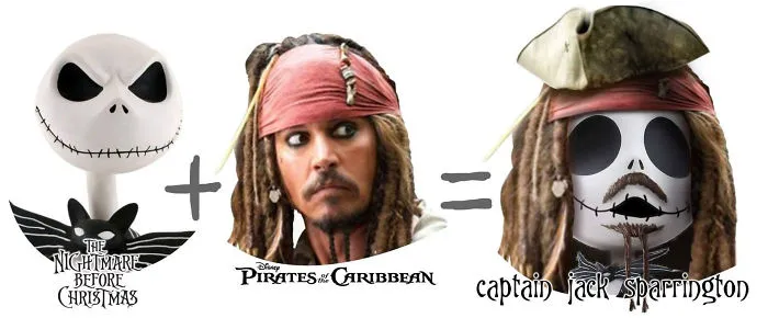 Artist Fuses Together 30 Of The Most Beloved Cartoon Characters, And The Series Goes Viral