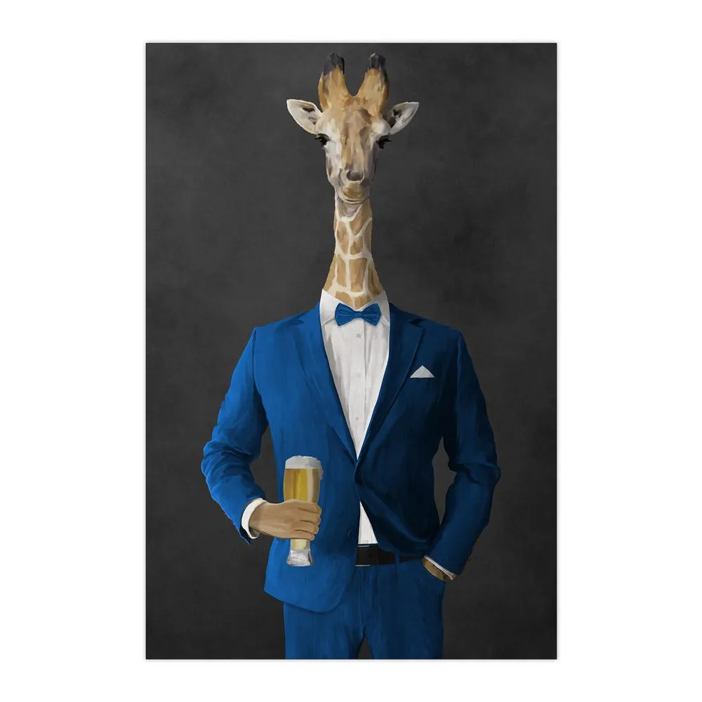 The Smartest Giraffe In The World