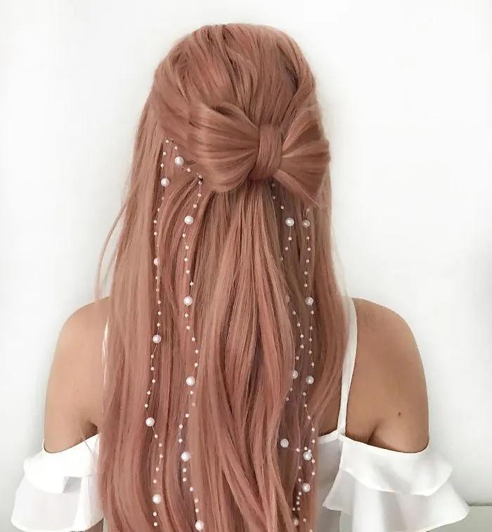 This German Teenager Creates Amazingly Intricate Hairstyles And Here Are 30 Of The Coolest Ones