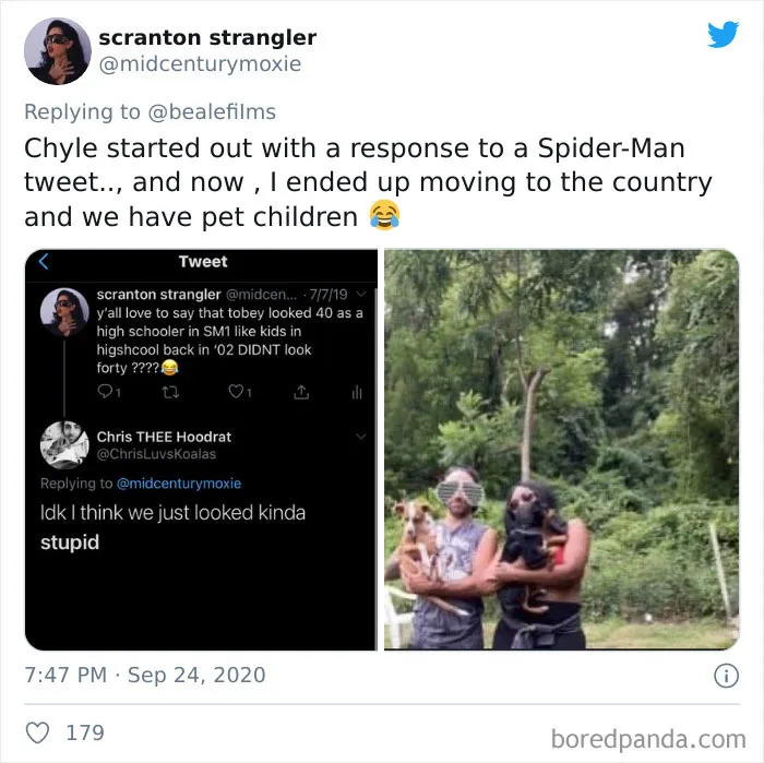 Couples Are Sharing ‘How It Started’ Vs. ‘How It Ended’ In 46 Wholesome Posts