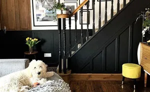 12-Year-Old Girl Redecorates Family Home In A Week For Just Around  $125, And Here Are The Results