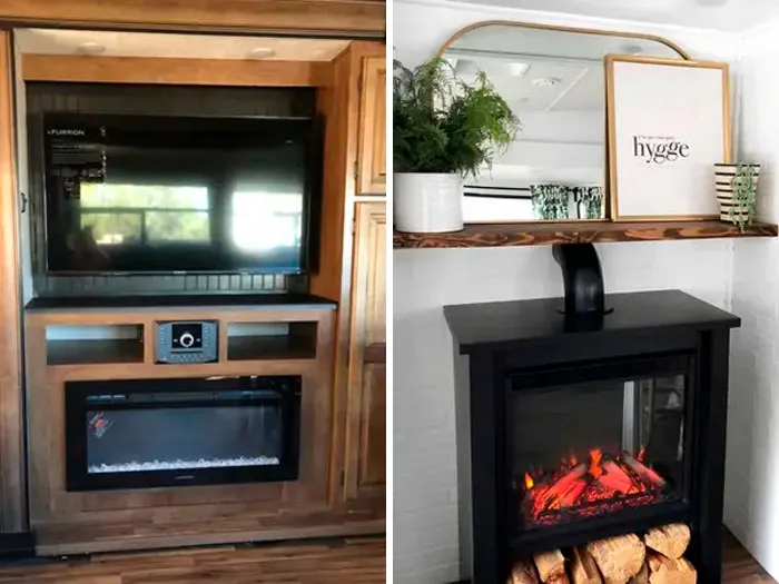 30 Pics Of Old Ugly RVs Redesigned Into Beautiful Tiny Homes By "RV Fixer Upper"