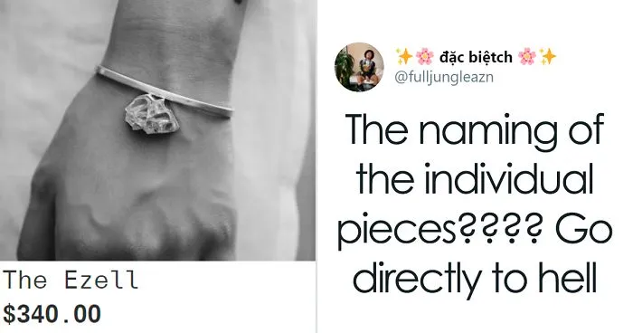 Couple Receives Huge Backlash After Releasing ‘Wear Their Names' Jewelry Made Out Of Shattered Glass From Charleston Riot