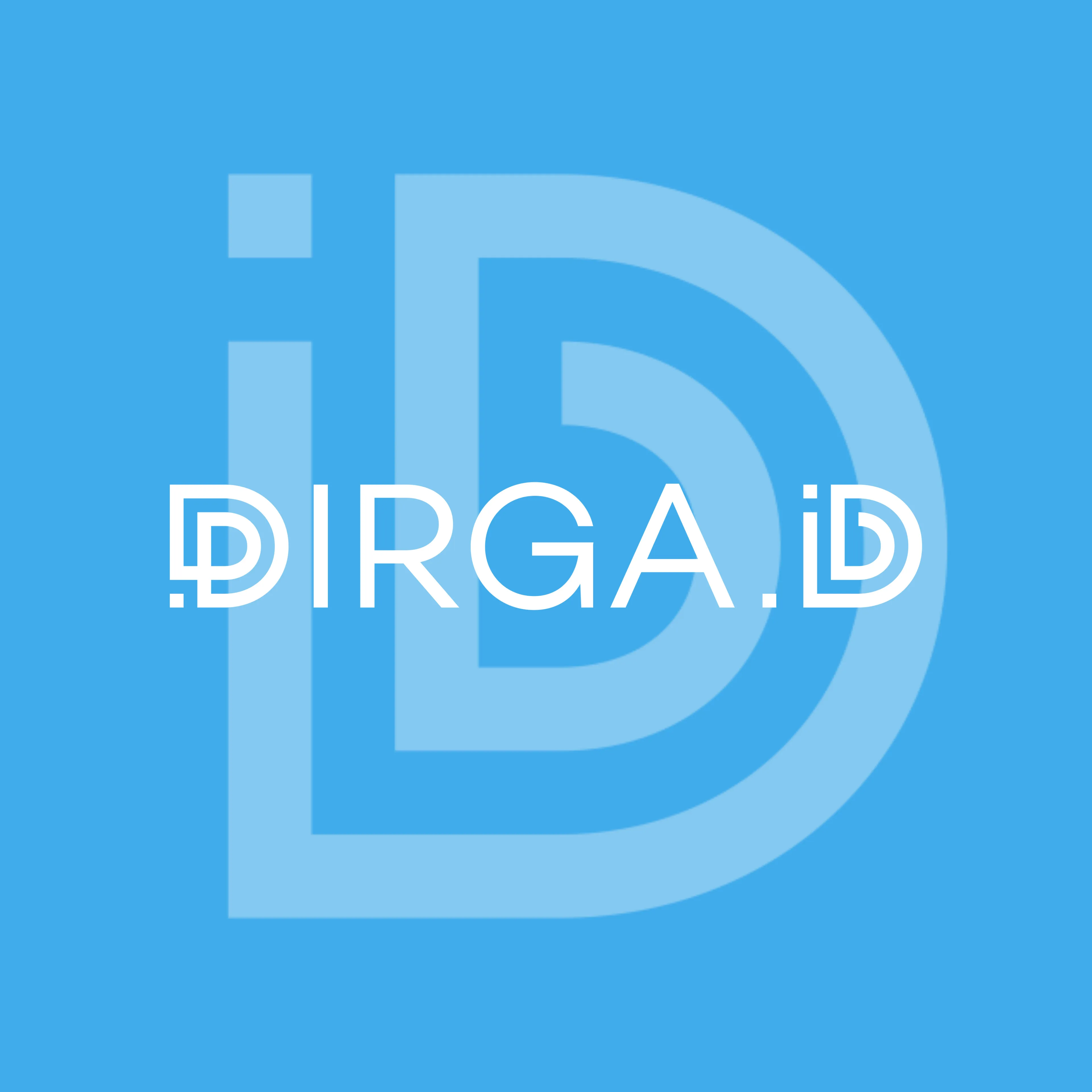 Logo Dirga Id