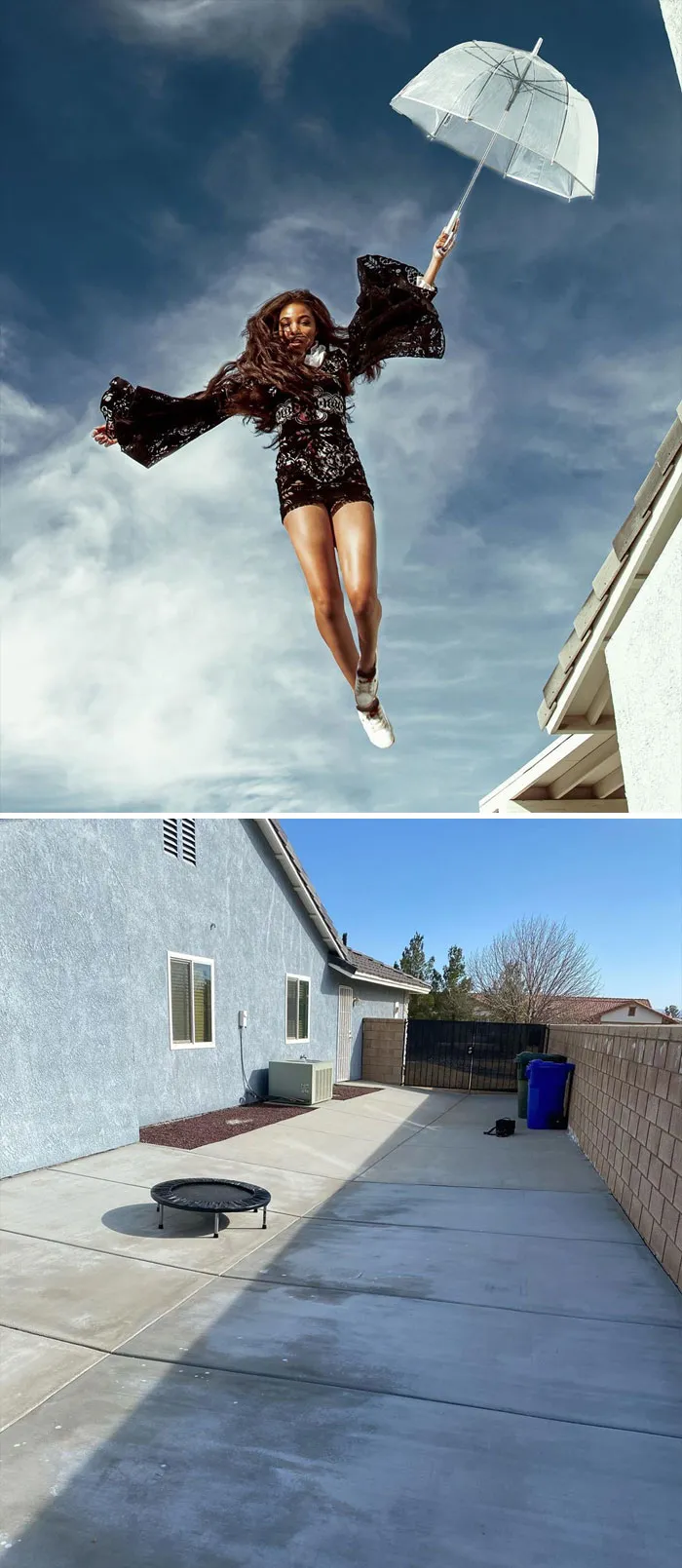 Model Takes Magazine Cover-Worthy Self-Portraits At Home Entirely By Herself (30 New Pics)