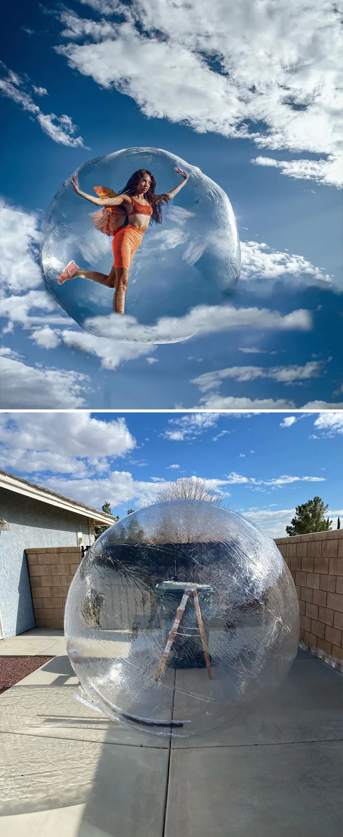 Model Takes Magazine Cover-Worthy Self-Portraits At Home Entirely By Herself (30 New Pics)