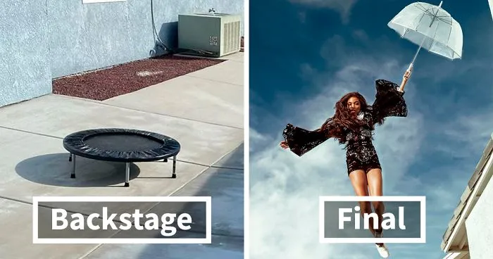 Model Takes Magazine Cover-Worthy Self-Portraits At Home Entirely By Herself (30 New Pics)