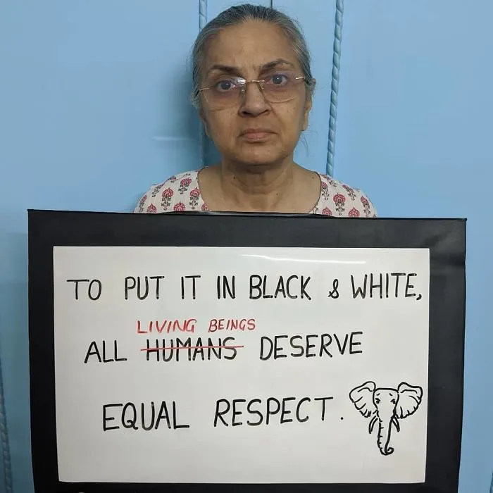 Esta madre india se vuelve viral después de que su hijo la convenciera de escribir su sabiduría en carteles y compartirlos en Instagram (25 fotos)