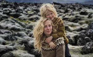 Romanian Photographer Captures The Sentimentality Of Motherhood In Different Countries