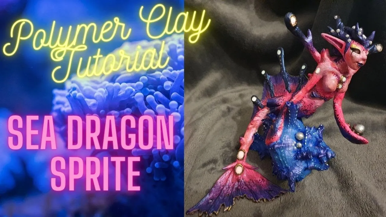 Polymer Clay Tutorial