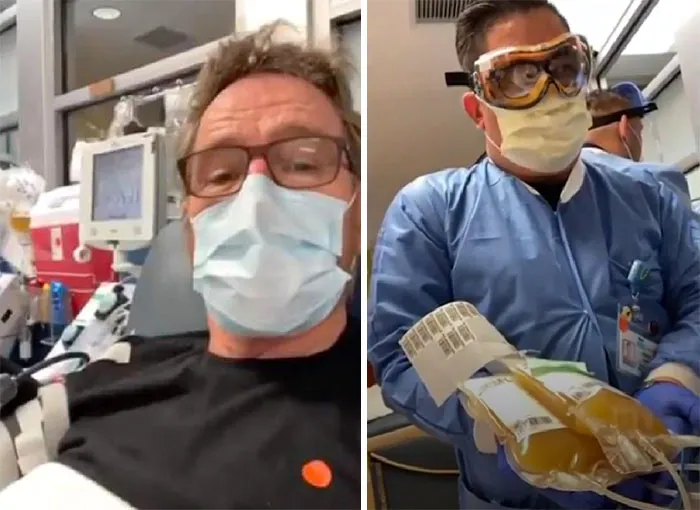 Bryan Cranston Donating His Plasma To Help Others After Recovering From Covid-19