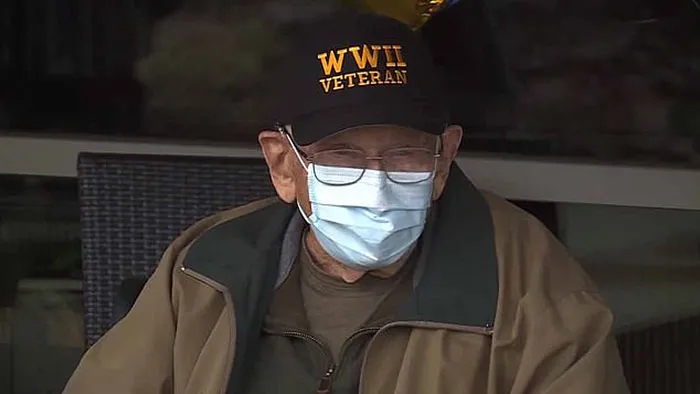 Oldest Man To Recover From Covid-19 At 104 Years Old
